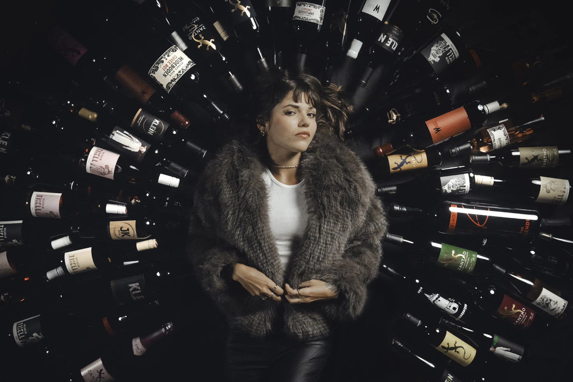 Your Wine. Your Style., Andau – photograph by Florian Kozak