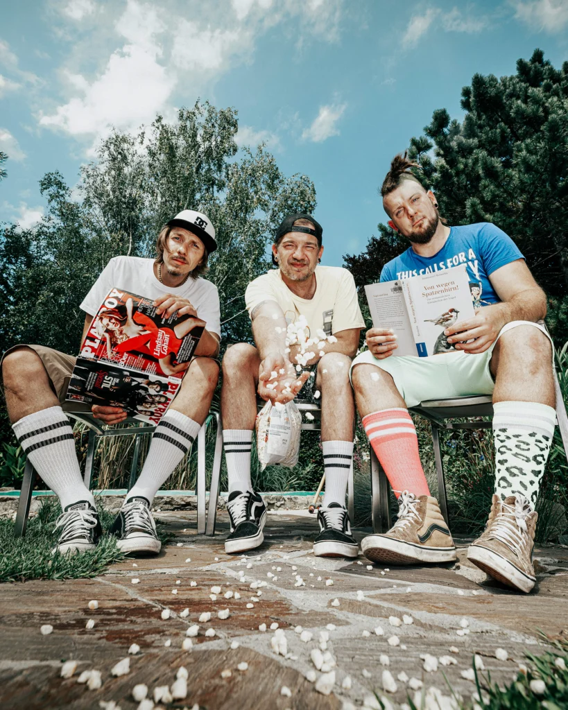 Spatzenhirn – photograph by Florian Kozak